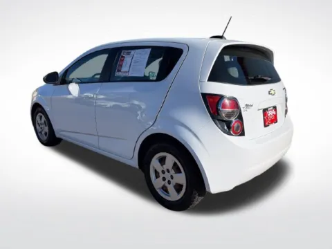 More photos of 2016 Chevrolet Sonic LS at Nyhus Family Sales, MN