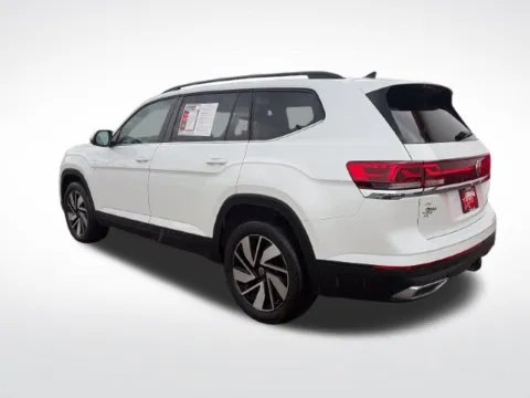 More photos of 2026 Volkswagen Atlas SE w/Technology at Nyhus Family Sales, MN