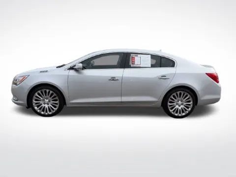 Another view of 2014 Buick LaCrosse Premium II Group for sale in Perham, MN at Nyhus Family Sales