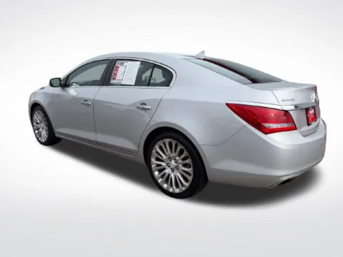 More photos of 2014 Buick LaCrosse Premium II Group at Nyhus Family Sales, MN