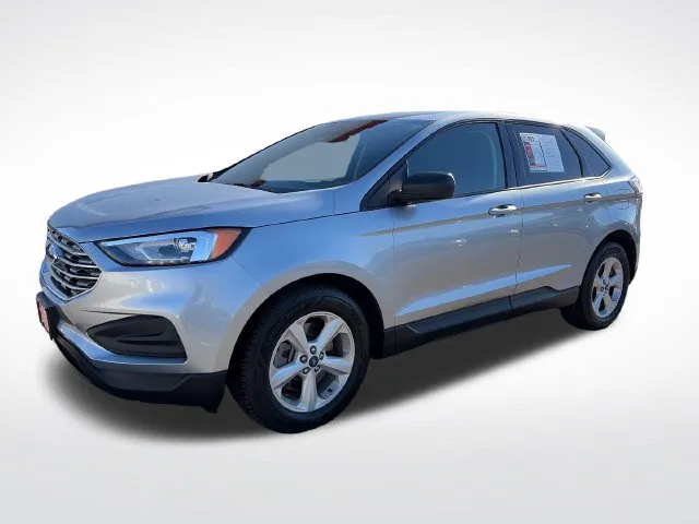 Silver 2022 Ford Edge SE for sale in Perham, MN