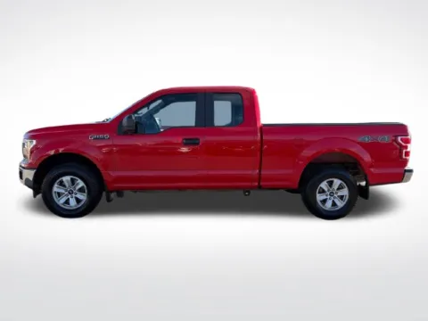 Another view of 2020 Ford F-150 XL for sale in Perham, MN at Nyhus Family Sales