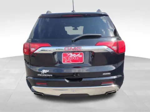 More photos of 2017 GMC Acadia Denali at Nyhus Family Sales, MN