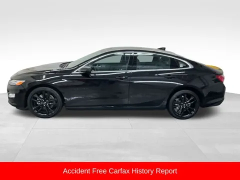 Another view of 2024 Chevrolet Malibu LT for sale in Perham, MN at Nyhus Family Sales