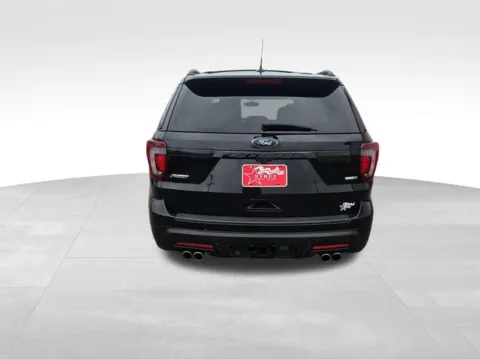 More photos of 2019 Ford Explorer Sport at Nyhus Family Sales, MN