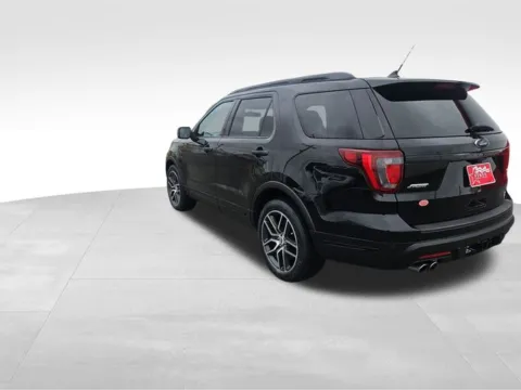More photos of 2019 Ford Explorer Sport at Nyhus Family Sales, MN