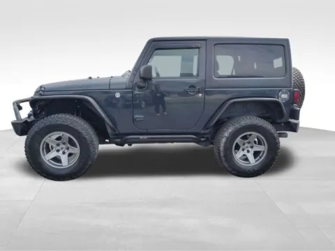 Photos of 2018 Jeep Wrangler JK Willys Wheeler for sale in Perham, MN at Nyhus Family Sales