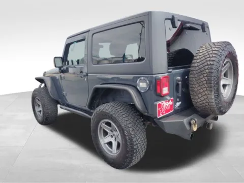 More photos of 2018 Jeep Wrangler JK Willys Wheeler at Nyhus Family Sales, MN