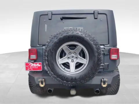More photos of 2018 Jeep Wrangler JK Willys Wheeler at Nyhus Family Sales, MN