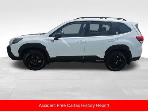 Photos of 2024 Subaru Forester Wilderness for sale in Perham, MN at Nyhus Family Sales