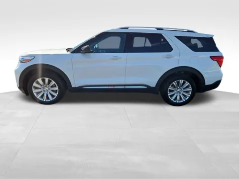 Photos of 2021 Ford Explorer Limited for sale in Perham, MN at Nyhus Family Sales