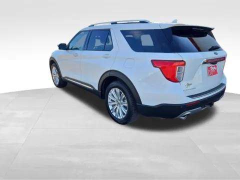 More photos of 2021 Ford Explorer Limited at Nyhus Family Sales, MN