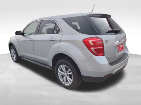 More photos of 2017 Chevrolet Equinox LS at Nyhus Family Sales, MN