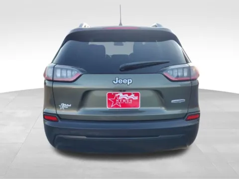 More photos of 2020 Jeep Cherokee Latitude at Nyhus Family Sales, MN