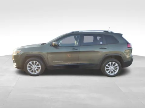 Photos of 2020 Jeep Cherokee Latitude for sale in Perham, MN at Nyhus Family Sales