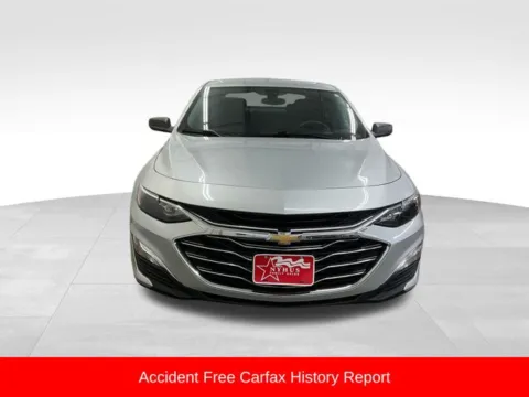 Photos of 2020 Chevrolet Malibu LS for sale in Perham, MN at Nyhus Family Sales