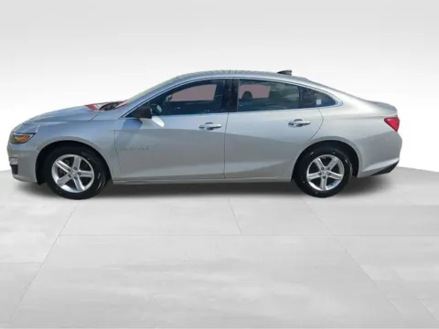 Photos of 2020 Chevrolet Malibu LS for sale in Perham, MN at Nyhus Family Sales