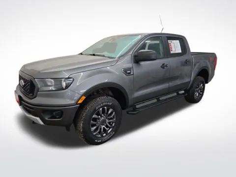 Gray 2021 Ford Ranger XLT for sale in Perham, MN