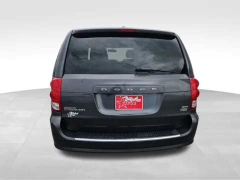 More photos of 2017 Dodge Grand Caravan SXT at Nyhus Family Sales, MN