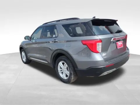 More photos of 2021 Ford Explorer XLT at Nyhus Family Sales, MN