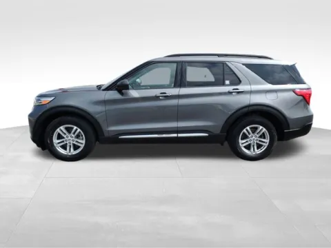 Photos of 2021 Ford Explorer XLT for sale in Perham, MN at Nyhus Family Sales