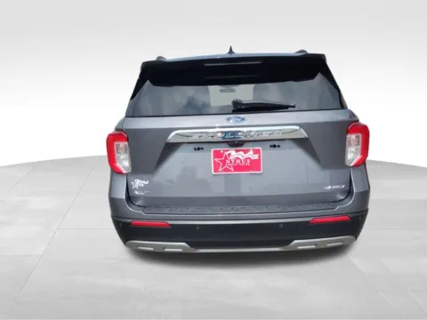 More photos of 2021 Ford Explorer XLT at Nyhus Family Sales, MN