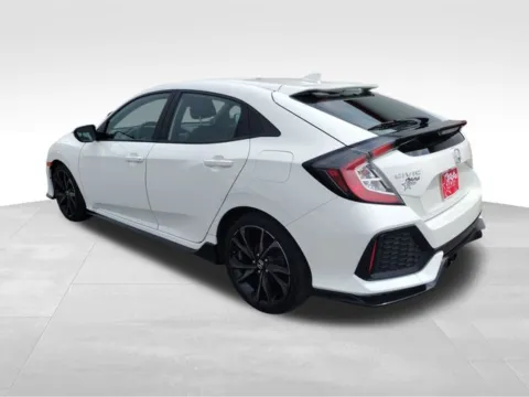 More photos of 2019 Honda Civic Sport at Nyhus Family Sales, MN