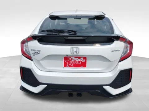 More photos of 2019 Honda Civic Sport at Nyhus Family Sales, MN