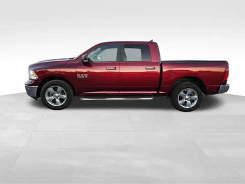 Photos of 2017 Ram 1500 Big Horn for sale in Perham, MN at Nyhus Family Sales