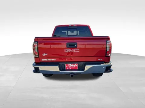 More photos of 2018 GMC Sierra 1500 SLT at Nyhus Family Sales, MN