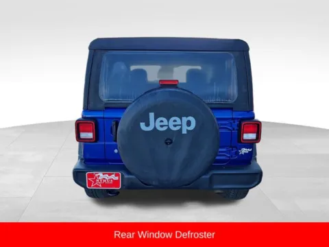 More photos of 2018 Jeep Wrangler Sport at Nyhus Family Sales, MN