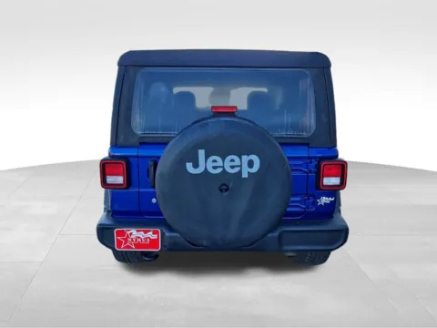 More photos of 2018 Jeep Wrangler Sport at Nyhus Family Sales, MN