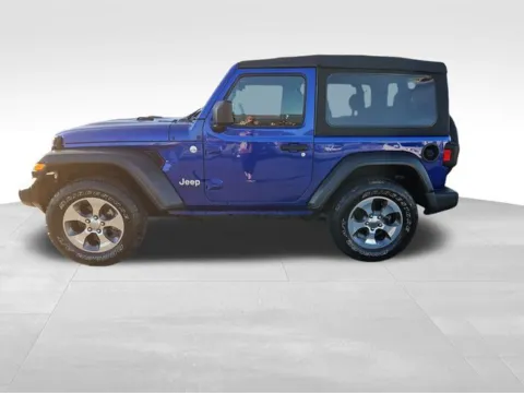 Photos of 2018 Jeep Wrangler Sport for sale in Perham, MN at Nyhus Family Sales