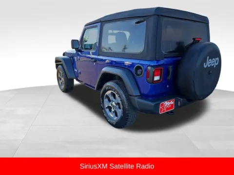 More photos of 2018 Jeep Wrangler Sport at Nyhus Family Sales, MN