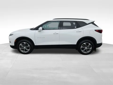 Photos of 2024 Chevrolet Blazer LT for sale in Perham, MN at Nyhus Family Sales