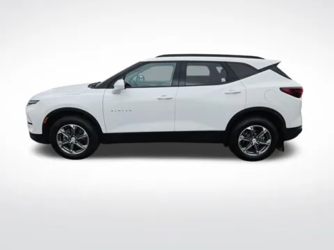 Photos of 2024 Chevrolet Blazer LT for sale in Perham, MN at Nyhus Family Sales