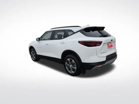Another view of 2024 Chevrolet Blazer LT for sale in Perham, MN at Nyhus Family Sales
