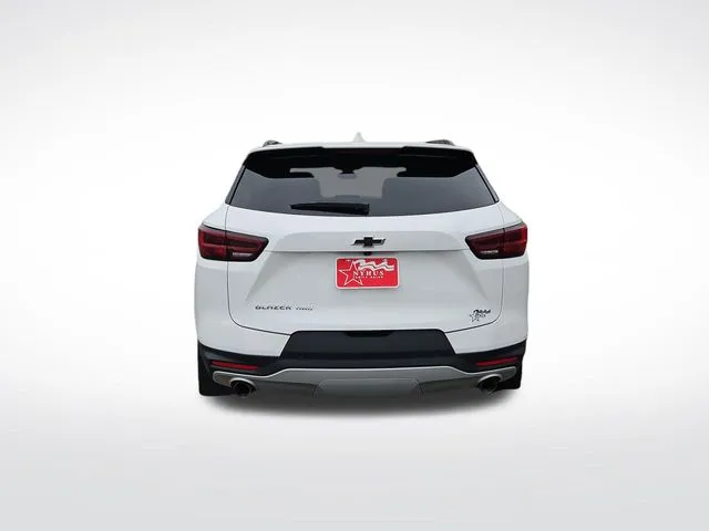 2024 Chevrolet Blazer LT - Photo 4
