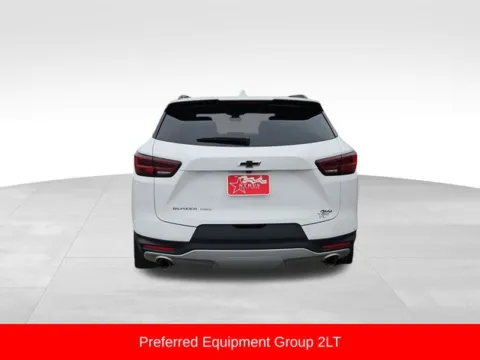 More photos of 2024 Chevrolet Blazer LT at Nyhus Family Sales, MN