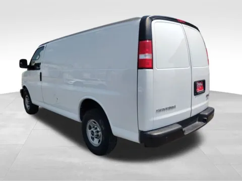 More photos of 2023 GMC Savana 2500 Work Van at Nyhus Family Sales, MN