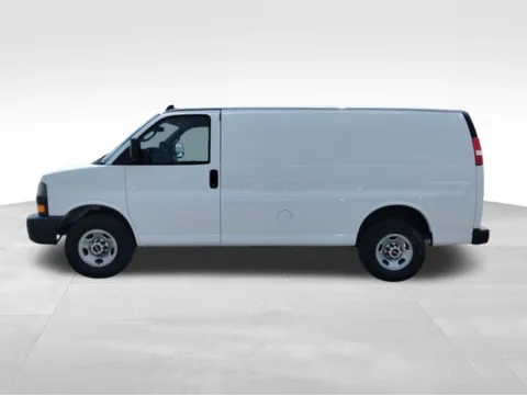 Photos of 2023 GMC Savana 2500 Work Van for sale in Perham, MN at Nyhus Family Sales