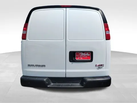 More photos of 2023 GMC Savana 2500 Work Van at Nyhus Family Sales, MN