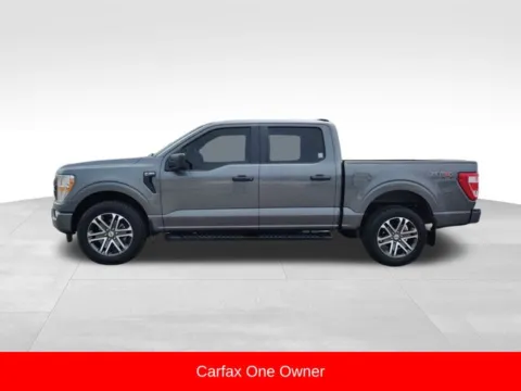 Photos of 2021 Ford F-150 XL for sale in Perham, MN at Nyhus Family Sales