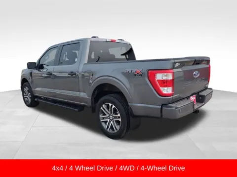 More photos of 2021 Ford F-150 XL at Nyhus Family Sales, MN