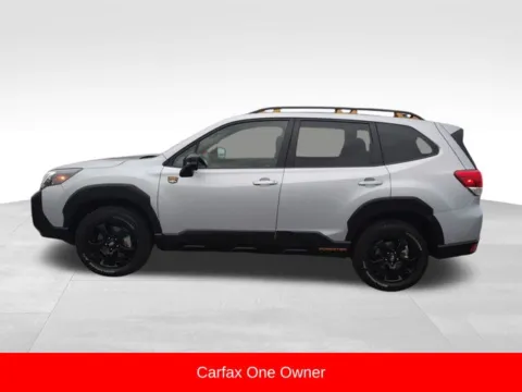 Photos of 2024 Subaru Forester Wilderness for sale in Perham, MN at Nyhus Family Sales