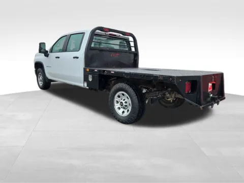 More photos of 2023 Chevrolet Silverado 2500HD Work Truck at Nyhus Family Sales, MN