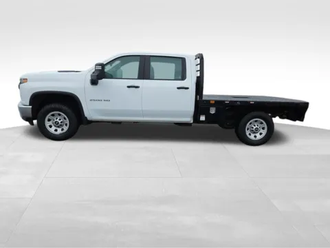Photos of 2023 Chevrolet Silverado 2500HD Work Truck for sale in Perham, MN at Nyhus Family Sales