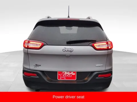 More photos of 2018 Jeep Cherokee Latitude Plus at Nyhus Family Sales, MN