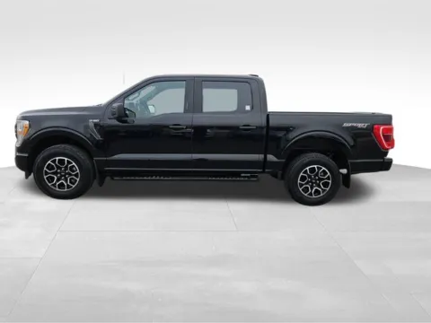 Photos of 2022 Ford F-150 XLT for sale in Perham, MN at Nyhus Family Sales