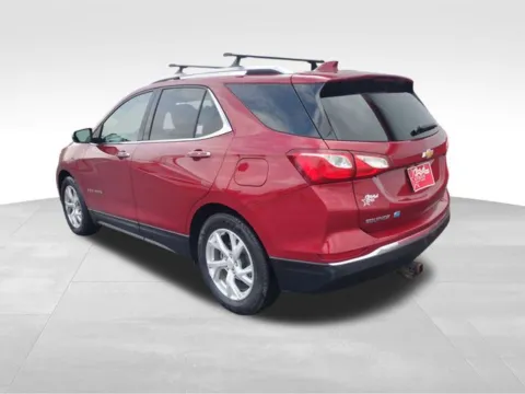 More photos of 2018 Chevrolet Equinox Premier at Nyhus Family Sales, MN